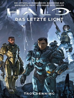 Halo Novels Ebook